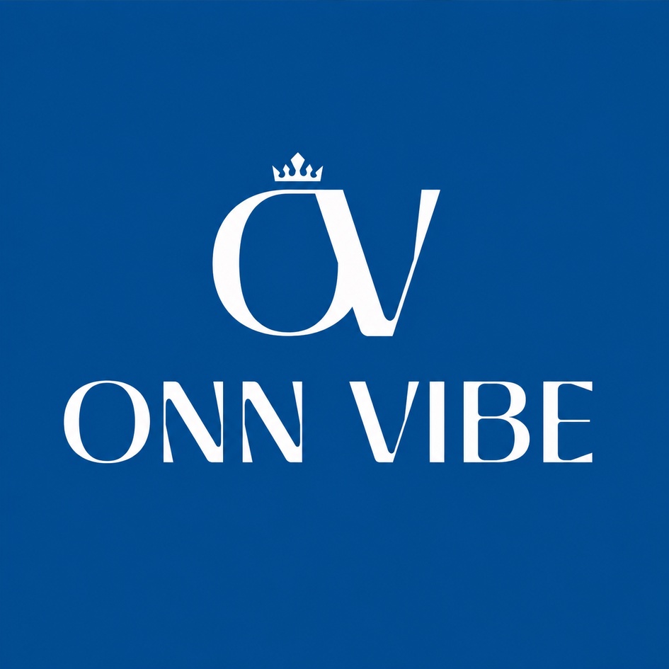 ONN VIBE trademark artwork
