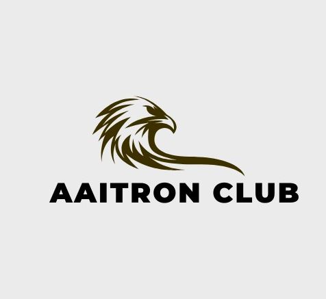 AAITRON CLUB trademark artwork