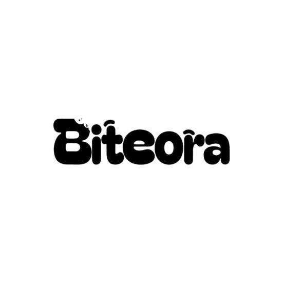 BITEORA trademark artwork