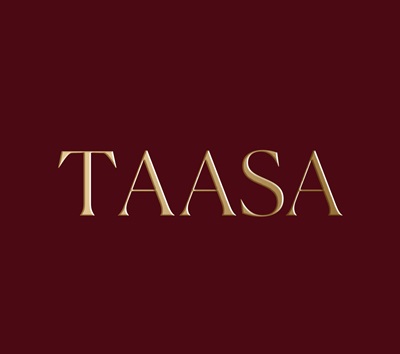 TAASA trademark artwork