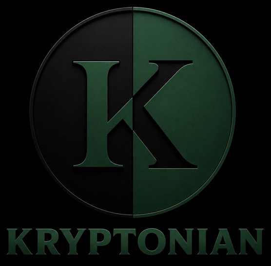 KRYPTONIAN trademark artwork