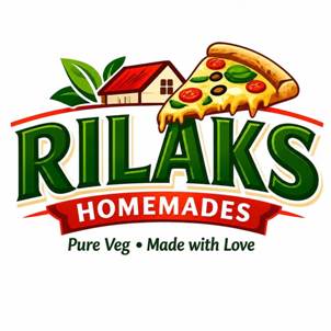 RILAKS HOMEMADES trademark artwork