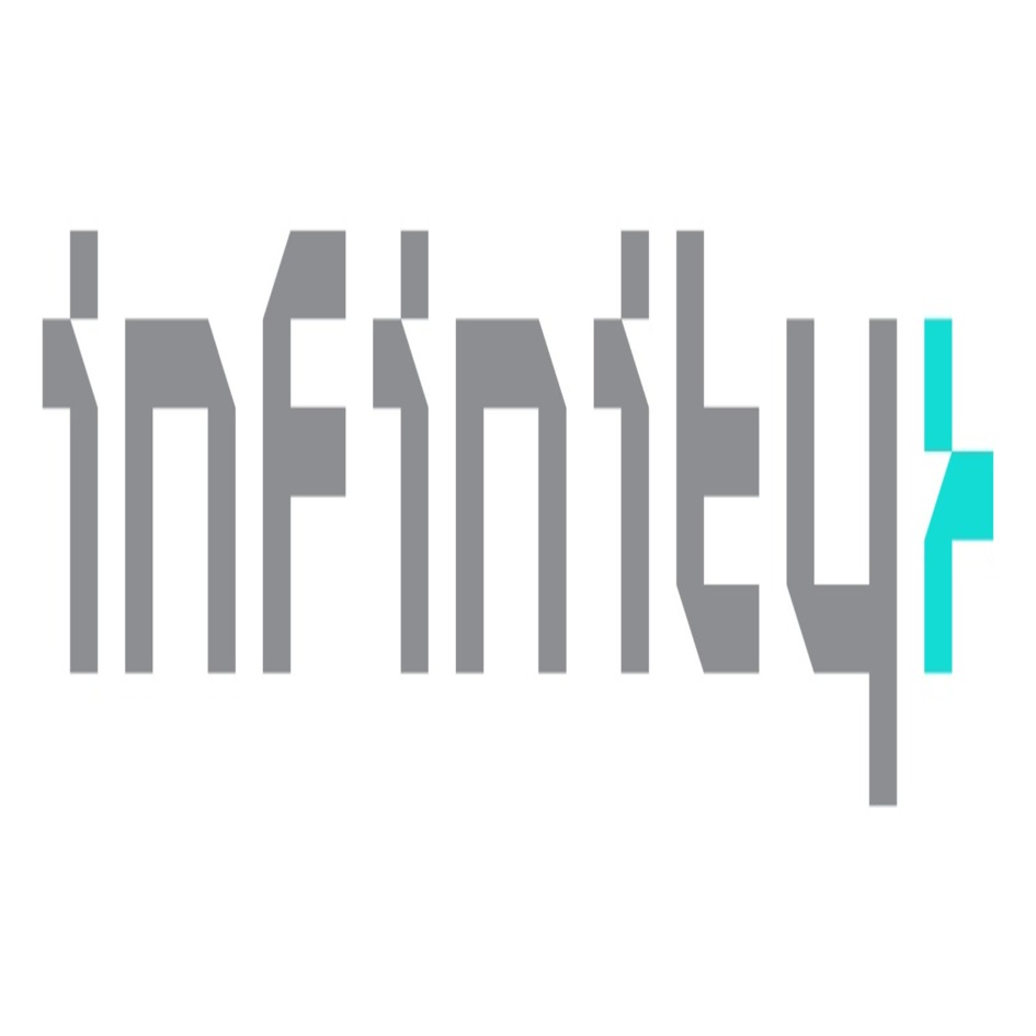 INFINITY + trademark artwork