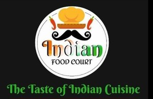 Indian Food Court - The Taste of Indian Cuisine trademark artwork