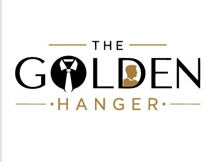 THE GOLDEN HANGER trademark artwork