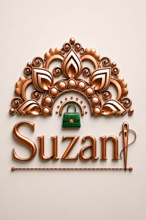 Suzani trademark artwork