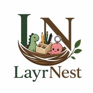 LayrNest trademark artwork