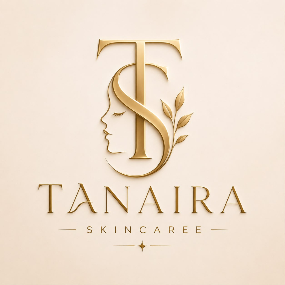 TANAIRA SKINCAREE trademark artwork