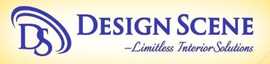 DESIGN SCENE "Limitless Interior Solutions" trademark artwork
