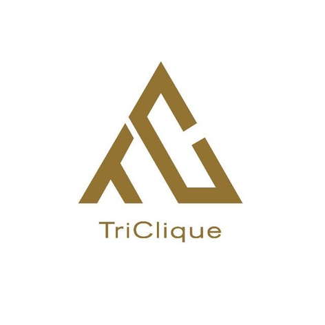 TriClique trademark artwork