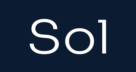 Device of Sol trademark artwork