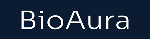Device of BioAura trademark artwork