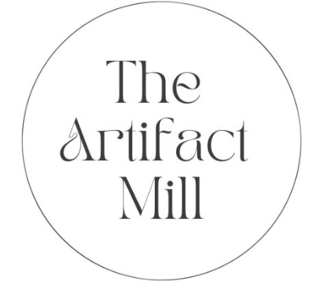 THE ARTIFACT MILL trademark artwork