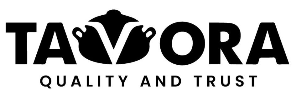 TAVORA QUALITY AND TRUST with device trademark artwork
