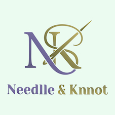 Needlle & Knnot trademark artwork