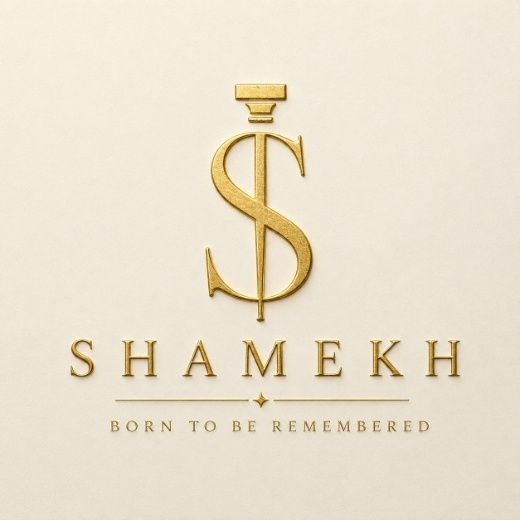 SHAMEKH BORN TO BE REMEMBERED trademark artwork