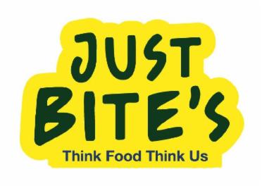 JUST BITES (LABEL) trademark artwork