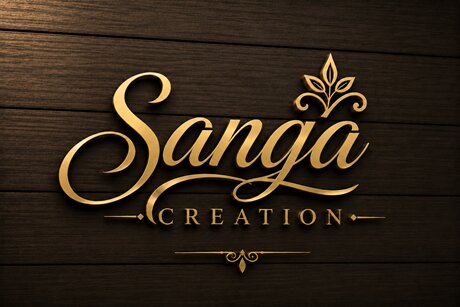 SANGA CREATION trademark artwork