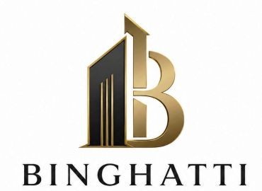 Binghatti trademark artwork