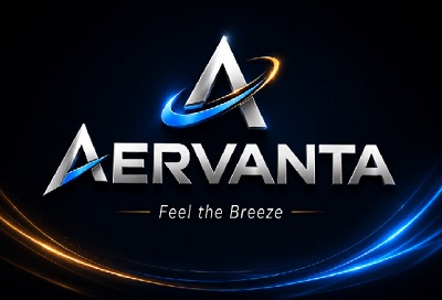 AERVANTA Feel the Breeze trademark artwork