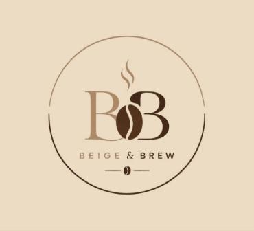 BEIGE & BREW ( Image ) trademark artwork