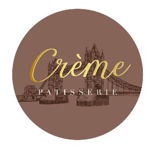 CREME PATISSERIE trademark artwork