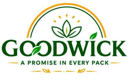 GOODWICK A PROMISE IN EVERY PACK trademark artwork