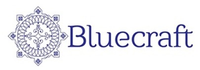 BLUECRAFT trademark artwork