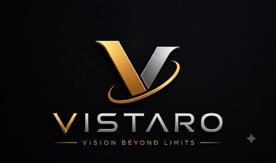 VISTARO VISION BEYOND LIMITS trademark artwork