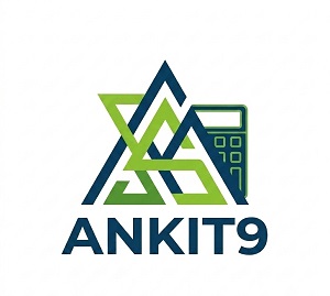 ANKIT9 trademark artwork