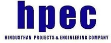HPEC HINDUSTHAN PROJECTS & ENGINEERING COMPANY trademark artwork
