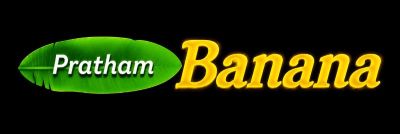 Pratham Banana trademark artwork
