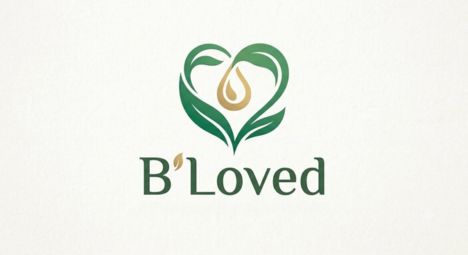 BLOVED trademark artwork