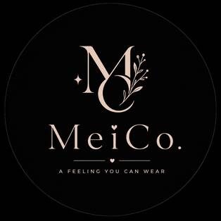 MEICO A FEELING YOU CAN WEAR trademark artwork