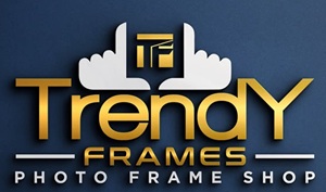 TRENDY FRAMES trademark artwork