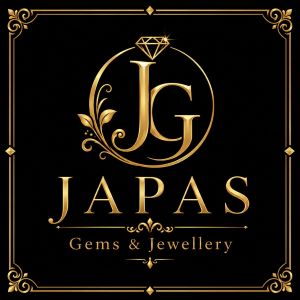 JAPAS Gems & Jewellery trademark artwork