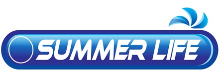 SUMMER LIFE trademark artwork