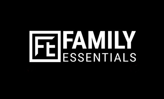 FAMILY ESSENTIALS trademark artwork