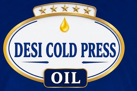 DESI COLD PRESS OIL trademark artwork