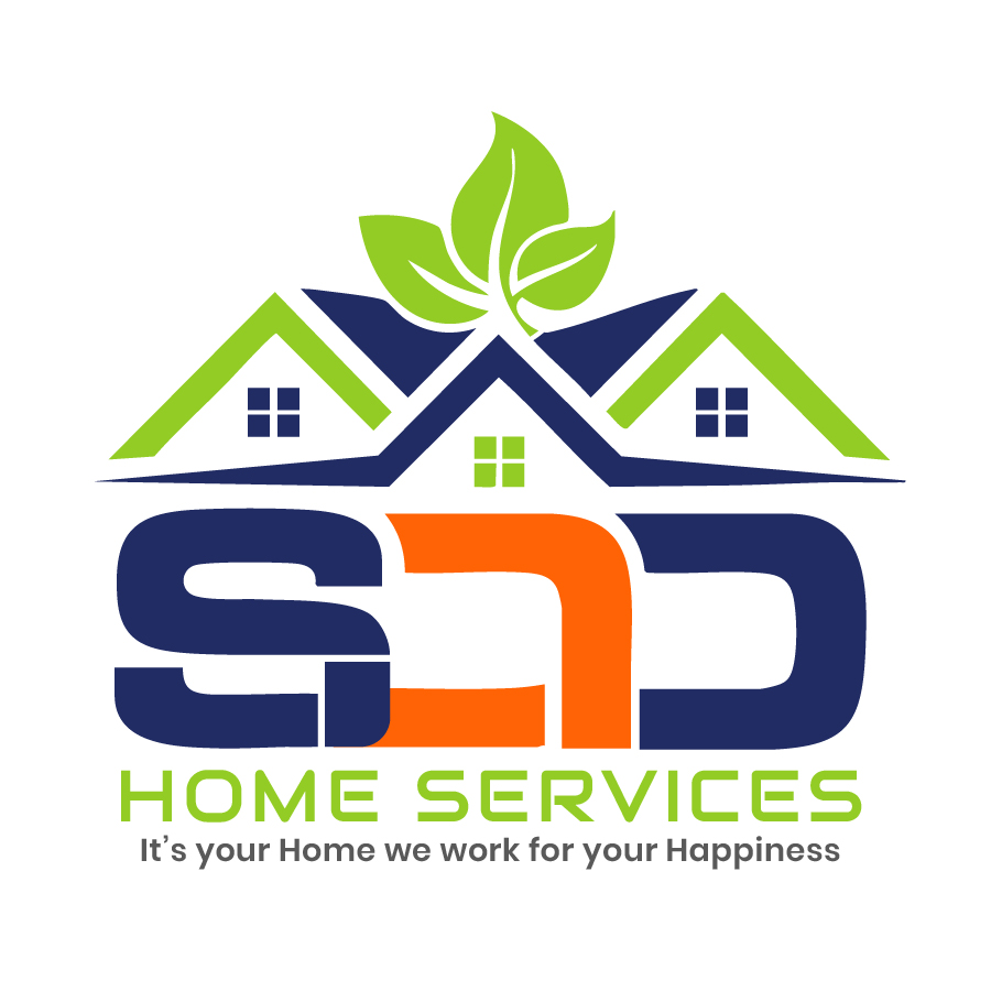 SDD HOME SERVICES trademark artwork