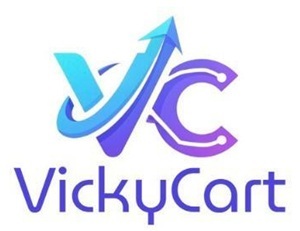 VICKYCART trademark artwork