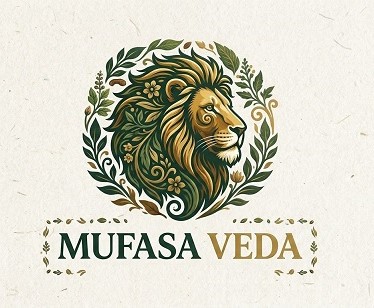 MUFASA VEDA trademark artwork