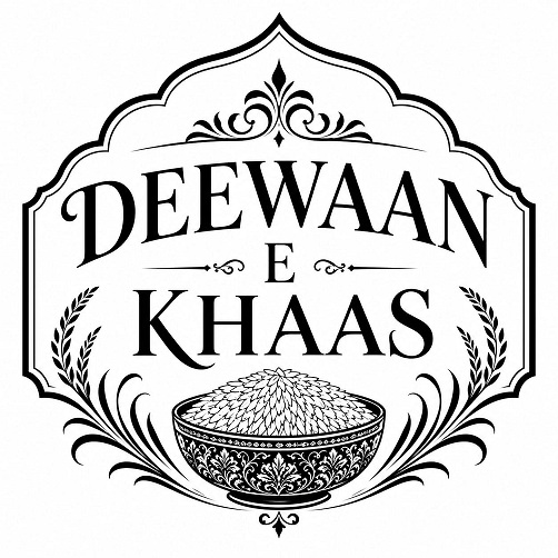 DEEWAAN-E-KHAAS DEVICE trademark artwork