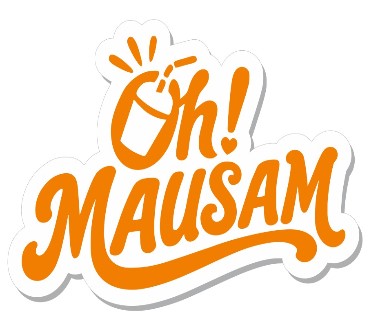 OH! MAUSAM trademark artwork