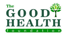 THE GOOD HEALTH FOUNDATION trademark artwork