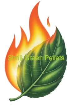 SHRIJI GREEN PELLETS trademark artwork
