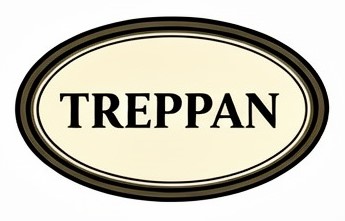 TREPPAN trademark artwork