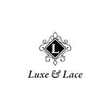Luxe & Lace trademark artwork