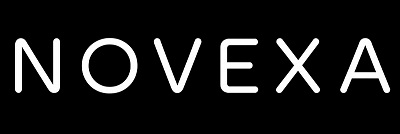 NOVEXA trademark artwork