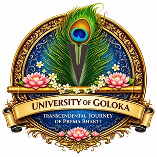 UNIVERSITY OF GOLOKA trademark artwork
